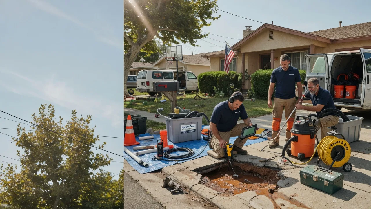 Slab Leak Repair in Sandy, OR near me